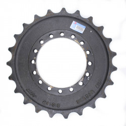 Barbotin de Mini-pelle SCHAEFF HR32 STEEL-ALTERN