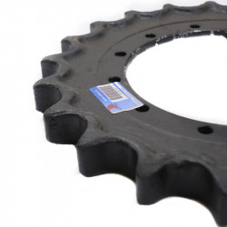 Barbotin de Mini-pelle HYUNDAI R55 Serie 7A 0-150