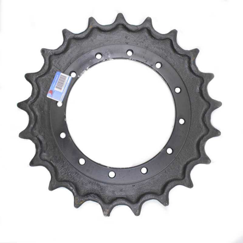 Barbotin de Mini-pelle HYUNDAI R55 Serie 7A 0-150