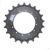 Barbotin de Mini-pelle HYUNDAI R55 Serie 7A 0-150