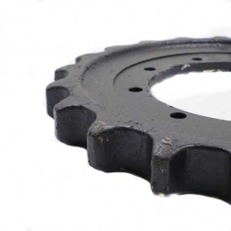 Barbotin de Mini-pelle CASE CK52 STEEL Serie 2 1-50851 Barbotin de Mini-pelle CASE CK52 STEEL Serie 2 1-50851