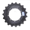 Barbotin de Mini-pelle KOMATSU PC40 OEM STEEL Serie 7 18001-24521