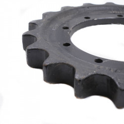 Barbotin de Mini-pelle ATLAS-TEREX 605 R STEEL ALTERNATIVE