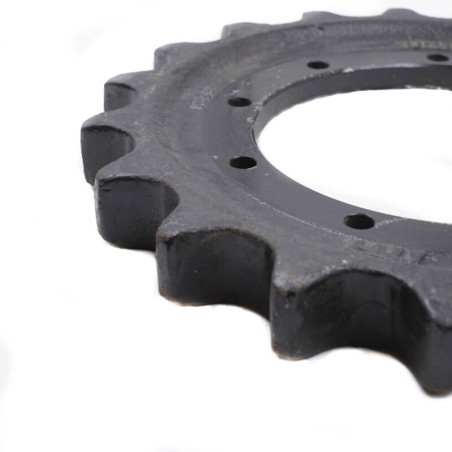 Barbotin de Mini-pelle O&K RH1.48 RUBBER