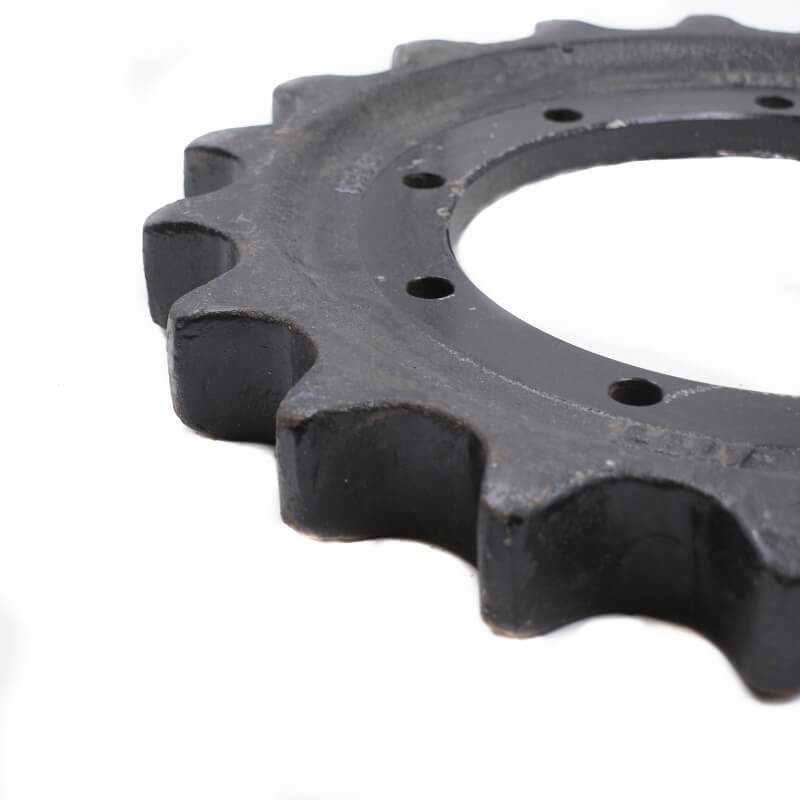 Barbotin de Mini-pelle SCHAEFF HR5.0 STEEL-ALTERN