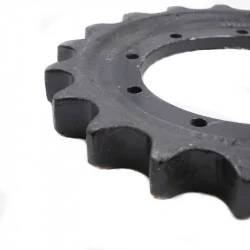 Barbotin de Mini-pelle VERMEER CX254