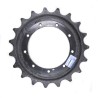 Barbotin de Mini-pelle ATLAS-TEREX 605 R STEEL ALTERNATIVE