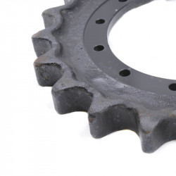 Barbotin de Mini-pelle BOBCAT E60 STEEL