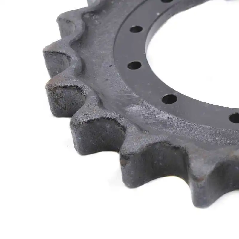 Barbotin de Mini-pelle VOLVO EC55 B STEEL