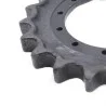 Barbotin de Mini-pelle VOLVO EC55 B STEEL