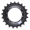 Barbotin de Mini-pelle VOLVO EC55 B STEEL