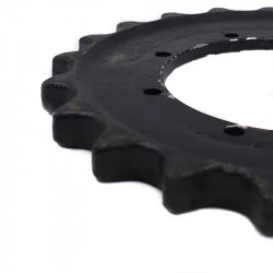 Barbotin de Mini-pelle MESSERSI M18 BE