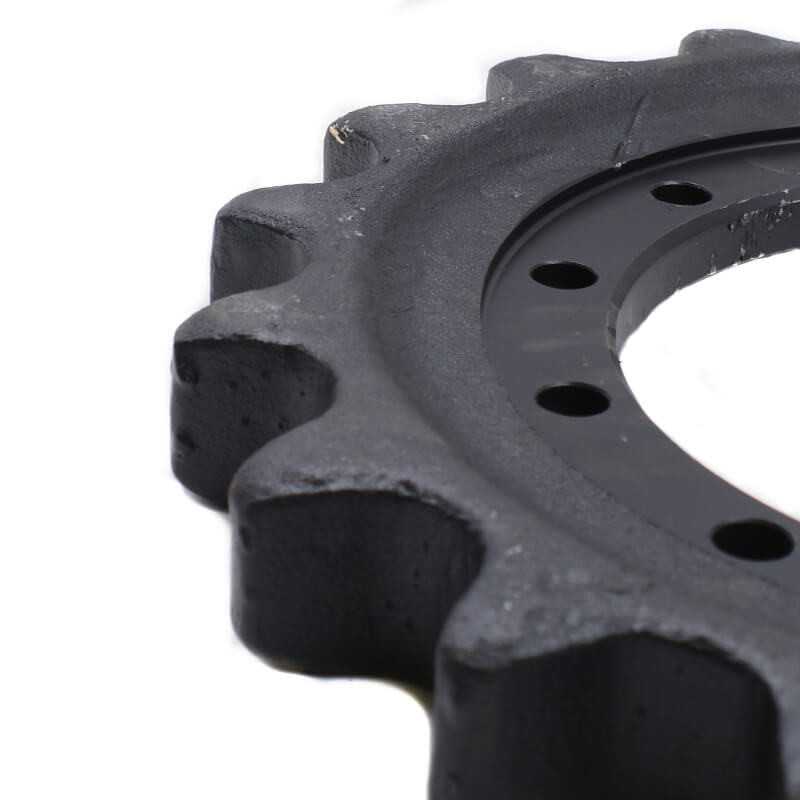 Barbotin de Mini-pelle JCB 8060