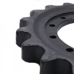 Barbotin de Mini-pelle JCB 8065