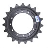 Barbotin de Mini-pelle JCB 8060