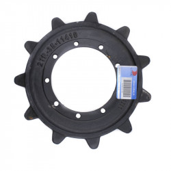 Barbotin de Mini-pelle KOMATSU PC02 1A