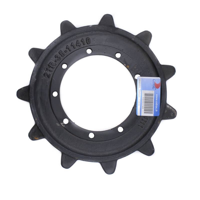 Barbotin de Mini-pelle KOMATSU PC02 1A