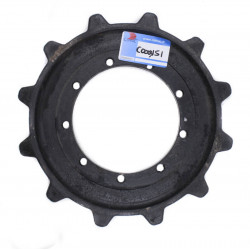 Barbotin de Mini-pelle CNH E9 SR