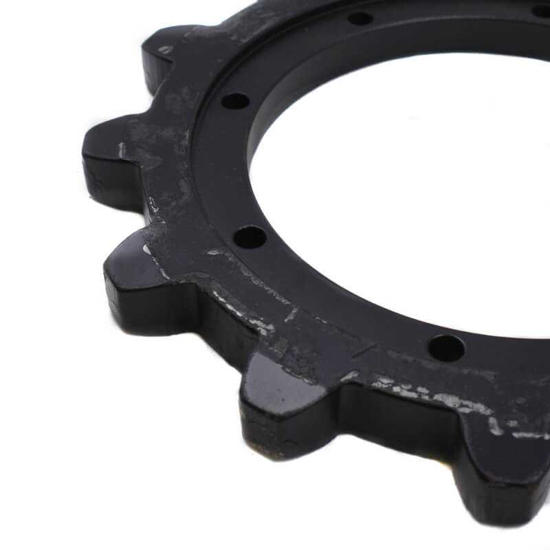 Barbotin de Mini-pelle HINOWA DM20