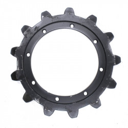 Barbotin de Mini-pelle HINOWA DM20