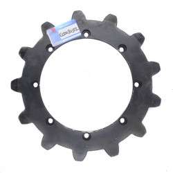 Barbotin de Mini-pelle HINOWA DM15