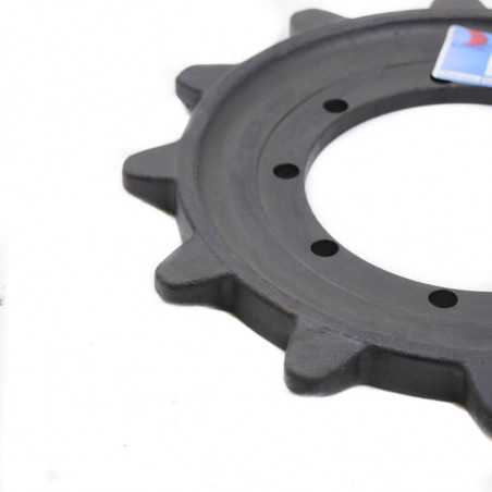 Barbotin de Mini-pelle KOMATSU PC09 Serie 1 10001-UP Barbotin de Mini-pelle KOMATSU PC09 Serie 1 10001-UP