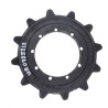 Barbotin de Mini-pelle KOMATSU PC09 Serie 1 10001-UP