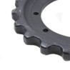 Barbotin de Mini-pelle FERMEC MF114