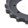 Barbotin de Mini-pelle TAKEUCHI TB014 Serie 114 3-10000
