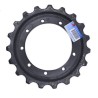 Barbotin de Mini-pelle FERMEC MF114
