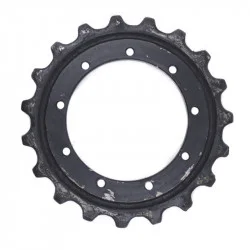 Barbotin de Mini-pelle KOBELCO SK013 Serie PN 1301-UP