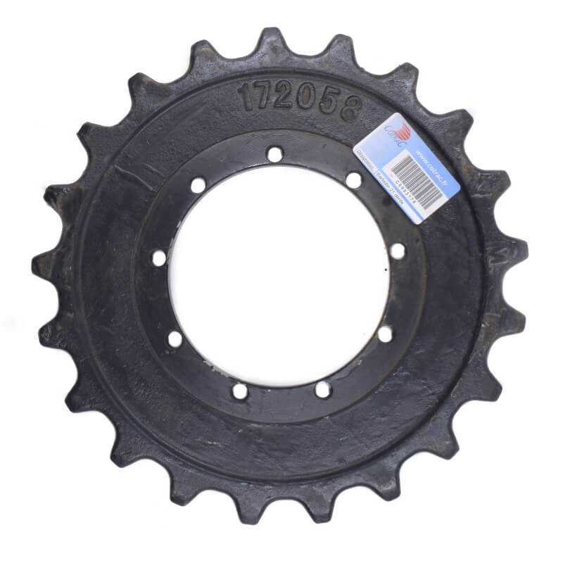 Barbotin de Mini-pelle NEUSON 1502 RD FORCE