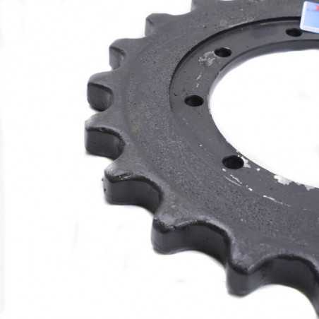 Barbotin de Mini-pelle MESSERSI M16 BV STEEL 9 trous