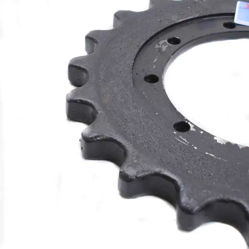 Barbotin de Mini-pelle NEUSON 1903 RUBBER