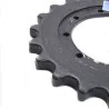 Barbotin de Mini-pelle NEUSON 1903 RUBBER