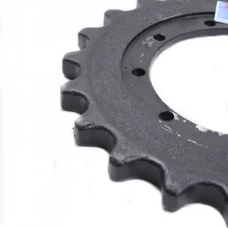 Barbotin de Mini-pelle PELJOB EB150 RUBBER