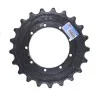 Barbotin de Mini-pelle NEUSON 1903 RUBBER