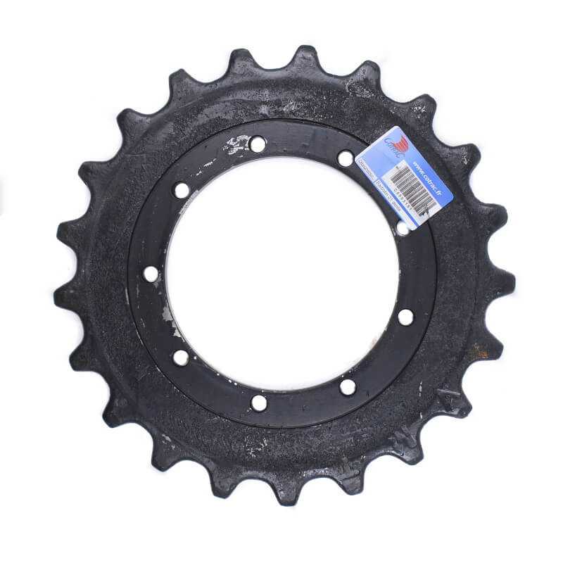 Barbotin de Mini-pelle NEUSON 2202 RD FORCE