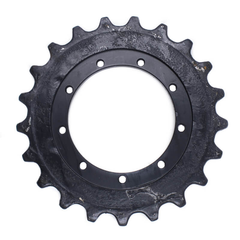 Barbotin de Mini-pelle MESSERSI M22 U STEEL