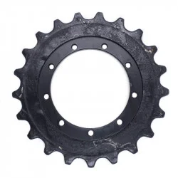 Barbotin de Mini-pelle NEUSON 1903 RUBBER