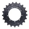 Barbotin de Mini-pelle NEUSON 1903 RUBBER