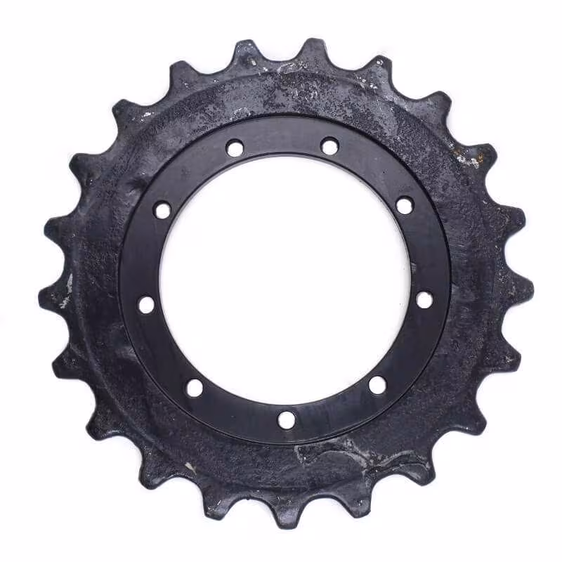 Barbotin de Mini-pelle VOLVO EC15 B-XT RUBBER