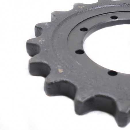 Barbotin de Mini-pelle KOBELCO SK15 SR Serie PU 6001-7000 Barbotin de Mini-pelle KOBELCO SK15 SR Serie PU 6001-7000