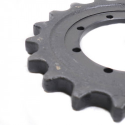 Barbotin de Mini-pelle O&K RH1.17 STEEL