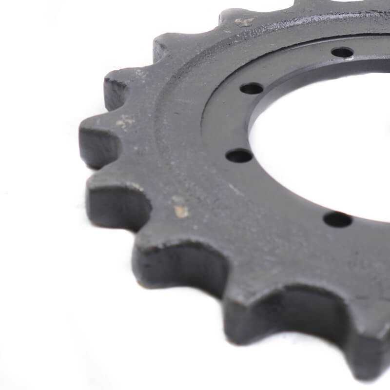 Barbotin de Mini-pelle O&K RH1.17 STEEL