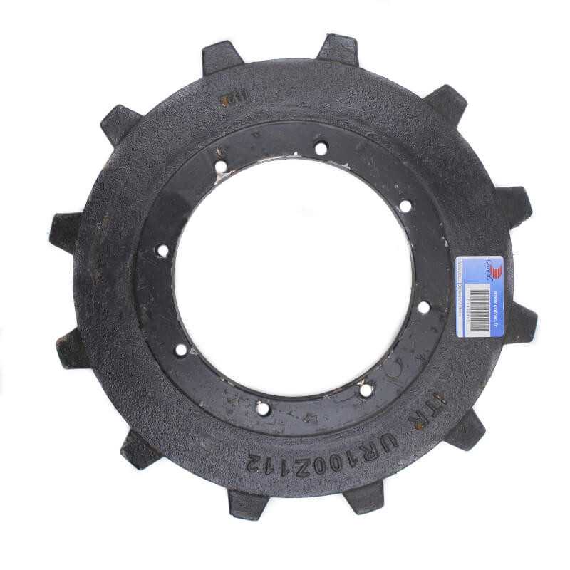 Barbotin de Mini-pelle PELJOB EB22