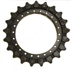 Barbotin de Pelleteuse KOBELCO SK200 DYNAMIC ACERA LC 6