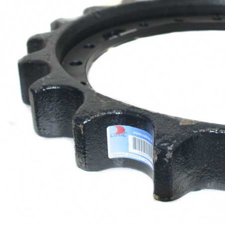 Barbotin de Pelleteuse KOMATSU PC200 8 serie 300001-UP