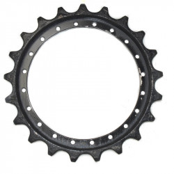 Barbotin de Pelleteuse KOMATSU PC180 NLC 1 serie 1-10000