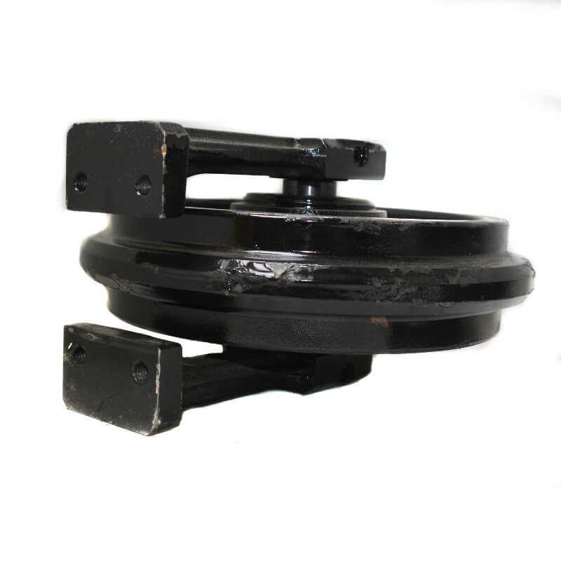 Roue Folle de Mini-pelle JD 17ZTS RUBBER